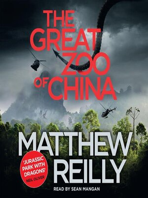 cover image of The Great Zoo Of China